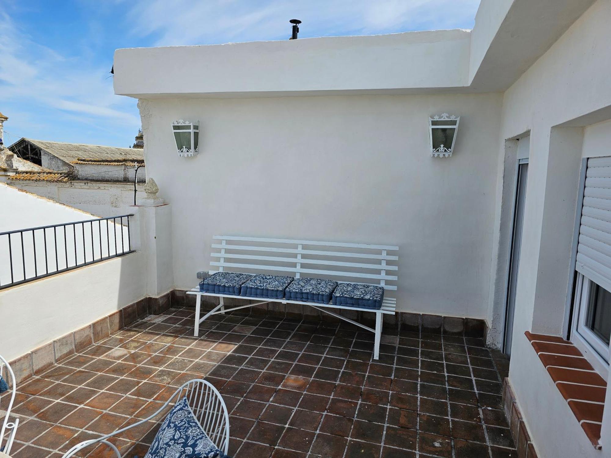 Apartamentos Gaviota Valencina de la Concepcion Room photo